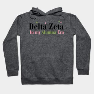 Delta Zeta Eras shirt Hoodie